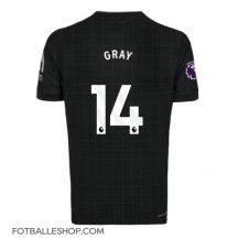 Tottenham Hotspur Archie Gray #14 Replika Bortedrakt 2025-26 Kortermet
