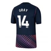 Tottenham Hotspur Archie Gray #14 Replika Bortedrakt 2026-27 Kortermet