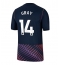 Tottenham Hotspur Archie Gray #14 Replika Bortedrakt 2026-27 Kortermet