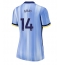 Tottenham Hotspur Archie Gray #14 Replika Bortedrakt Dame 2024-25 Kortermet