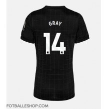Tottenham Hotspur Archie Gray #14 Replika Bortedrakt Dame 2025-26 Kortermet