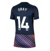 Tottenham Hotspur Archie Gray #14 Replika Bortedrakt Dame 2026-27 Kortermet