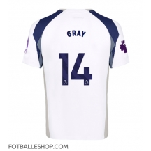 Tottenham Hotspur Archie Gray #14 Replika Hjemmedrakt 2025-26 Kortermet