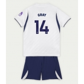 Tottenham Hotspur Archie Gray #14 Replika Hjemmedrakt Barn 2026-27 Kortermet (+ bukser)
