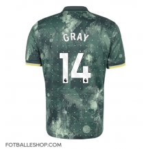 Tottenham Hotspur Archie Gray #14 Replika Tredjedrakt 2024-25 Kortermet