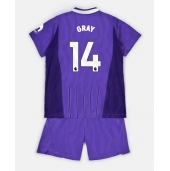 Tottenham Hotspur Archie Gray #14 Replika Tredjedrakt Barn 2026-27 Kortermet (+ bukser)