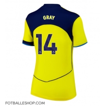Tottenham Hotspur Archie Gray #14 Replika Tredjedrakt Dame 2025-26 Kortermet