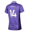 Tottenham Hotspur Archie Gray #14 Replika Tredjedrakt Dame 2026-27 Kortermet