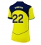 Tottenham Hotspur Brennan Johnson #22 Replika Tredjedrakt Dame 2025-26 Kortermet