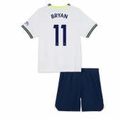 Tottenham Hotspur Bryan Gil #11 Replika Hjemmedrakt Barn 2022-23 Kortermet (+ bukser)