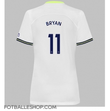 Tottenham Hotspur Bryan Gil #11 Replika Hjemmedrakt Dame 2022-23 Kortermet