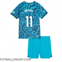 Tottenham Hotspur Bryan Gil #11 Replika Tredjedrakt Barn 2022-23 Kortermet (+ bukser)