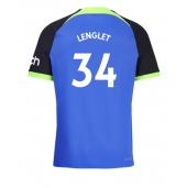Tottenham Hotspur Clement Lenglet #34 Replika Bortedrakt 2022-23 Kortermet
