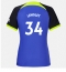 Tottenham Hotspur Clement Lenglet #34 Replika Bortedrakt Dame 2022-23 Kortermet