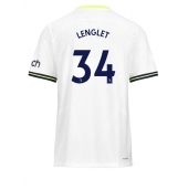Tottenham Hotspur Clement Lenglet #34 Replika Hjemmedrakt 2022-23 Kortermet