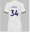 Tottenham Hotspur Clement Lenglet #34 Replika Hjemmedrakt Dame 2022-23 Kortermet