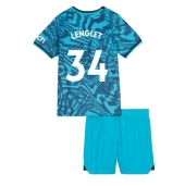 Tottenham Hotspur Clement Lenglet #34 Replika Tredjedrakt Barn 2022-23 Kortermet (+ bukser)