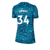Tottenham Hotspur Clement Lenglet #34 Replika Tredjedrakt Dame 2022-23 Kortermet