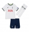 Tottenham Hotspur Dejan Kulusevski #21 Replika Hjemmedrakt Barn 2022-23 Kortermet (+ bukser)