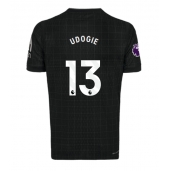 Tottenham Hotspur Destiny Udogie #13 Replika Bortedrakt 2025-26 Kortermet