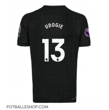 Tottenham Hotspur Destiny Udogie #13 Replika Bortedrakt 2025-26 Kortermet