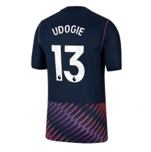 Tottenham Hotspur Destiny Udogie #13 Replika Bortedrakt 2026-27 Kortermet