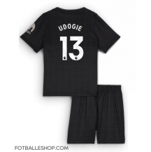 Tottenham Hotspur Destiny Udogie #13 Replika Bortedrakt Barn 2025-26 Kortermet (+ bukser)