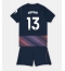 Tottenham Hotspur Destiny Udogie #13 Replika Bortedrakt Barn 2026-27 Kortermet (+ bukser)