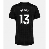 Tottenham Hotspur Destiny Udogie #13 Replika Bortedrakt Dame 2025-26 Kortermet