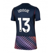 Tottenham Hotspur Destiny Udogie #13 Replika Bortedrakt Dame 2026-27 Kortermet