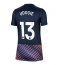 Tottenham Hotspur Destiny Udogie #13 Replika Bortedrakt Dame 2026-27 Kortermet