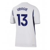 Tottenham Hotspur Destiny Udogie #13 Replika Hjemmedrakt 2026-27 Kortermet