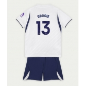 Tottenham Hotspur Destiny Udogie #13 Replika Hjemmedrakt Barn 2026-27 Kortermet (+ bukser)