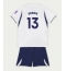 Tottenham Hotspur Destiny Udogie #13 Replika Hjemmedrakt Barn 2026-27 Kortermet (+ bukser)