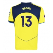 Tottenham Hotspur Destiny Udogie #13 Replika Tredjedrakt 2025-26 Kortermet