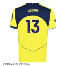 Tottenham Hotspur Destiny Udogie #13 Replika Tredjedrakt 2025-26 Kortermet