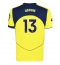 Tottenham Hotspur Destiny Udogie #13 Replika Tredjedrakt 2025-26 Kortermet