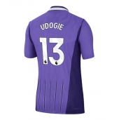 Tottenham Hotspur Destiny Udogie #13 Replika Tredjedrakt 2026-27 Kortermet