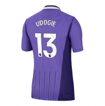 Tottenham Hotspur Destiny Udogie #13 Replika Tredjedrakt 2026-27 Kortermet