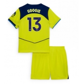 Tottenham Hotspur Destiny Udogie #13 Replika Tredjedrakt Barn 2025-26 Kortermet (+ bukser)