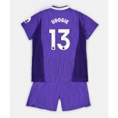 Tottenham Hotspur Destiny Udogie #13 Replika Tredjedrakt Barn 2026-27 Kortermet (+ bukser)
