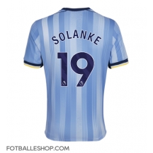 Tottenham Hotspur Dominic Solanke #19 Replika Bortedrakt 2024-25 Kortermet