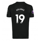 Tottenham Hotspur Dominic Solanke #19 Replika Bortedrakt 2025-26 Kortermet