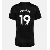 Tottenham Hotspur Dominic Solanke #19 Replika Bortedrakt Dame 2025-26 Kortermet