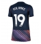 Tottenham Hotspur Dominic Solanke #19 Replika Bortedrakt Dame 2026-27 Kortermet