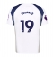Tottenham Hotspur Dominic Solanke #19 Replika Hjemmedrakt 2025-26 Kortermet