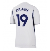 Tottenham Hotspur Dominic Solanke #19 Replika Hjemmedrakt 2026-27 Kortermet