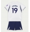 Tottenham Hotspur Dominic Solanke #19 Replika Hjemmedrakt Barn 2026-27 Kortermet (+ bukser)