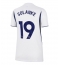 Tottenham Hotspur Dominic Solanke #19 Replika Hjemmedrakt Dame 2026-27 Kortermet