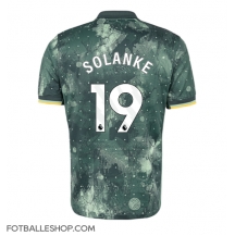 Tottenham Hotspur Dominic Solanke #19 Replika Tredjedrakt 2024-25 Kortermet